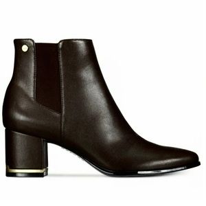 Calvin Klein Fioranna Smooth Booties
